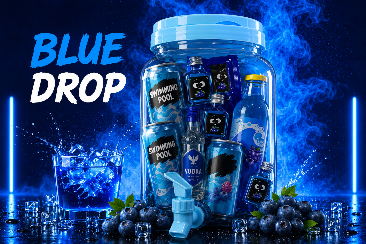 Blue Drop