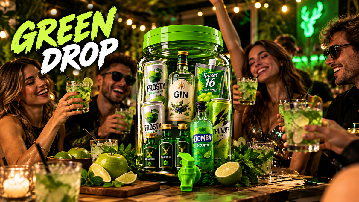 Green Drop