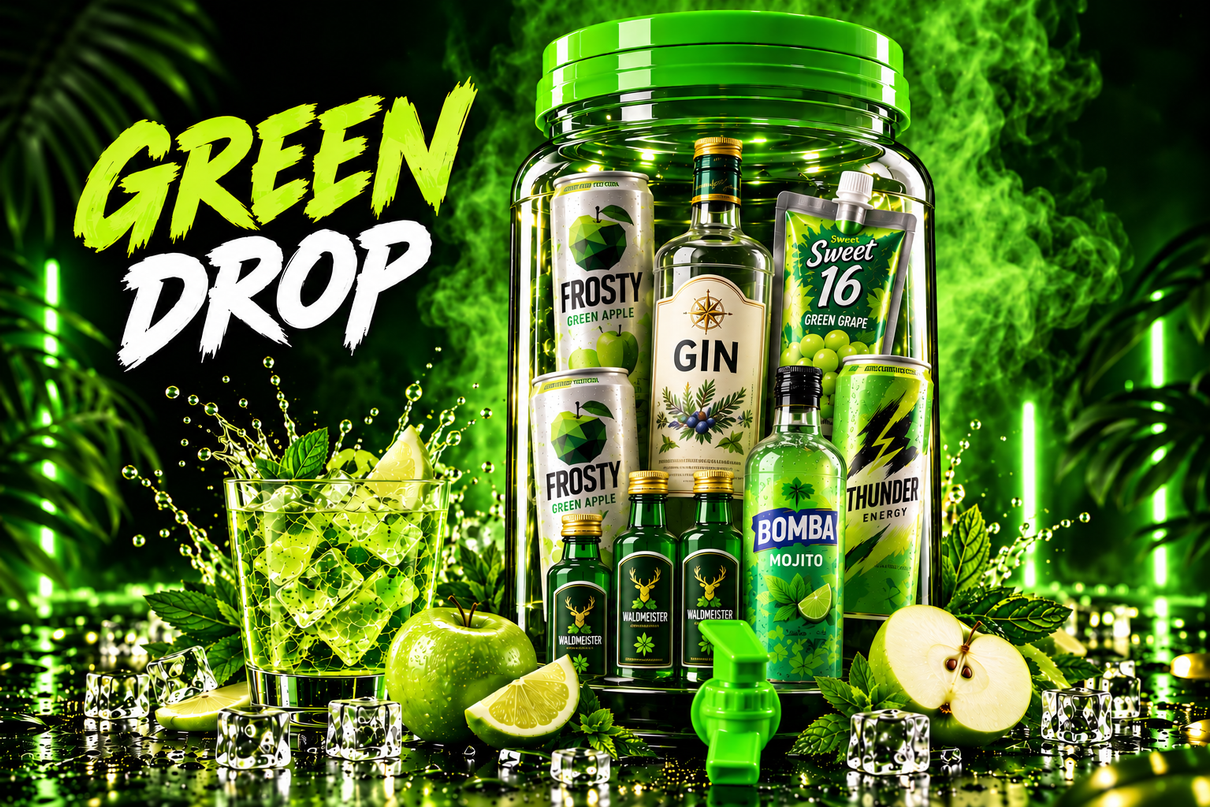 Green Drop