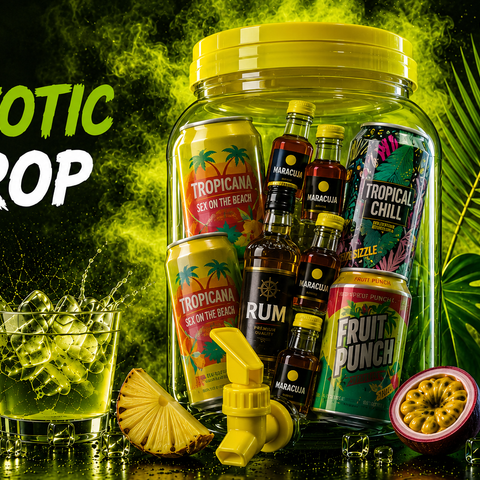 Exotic Drop