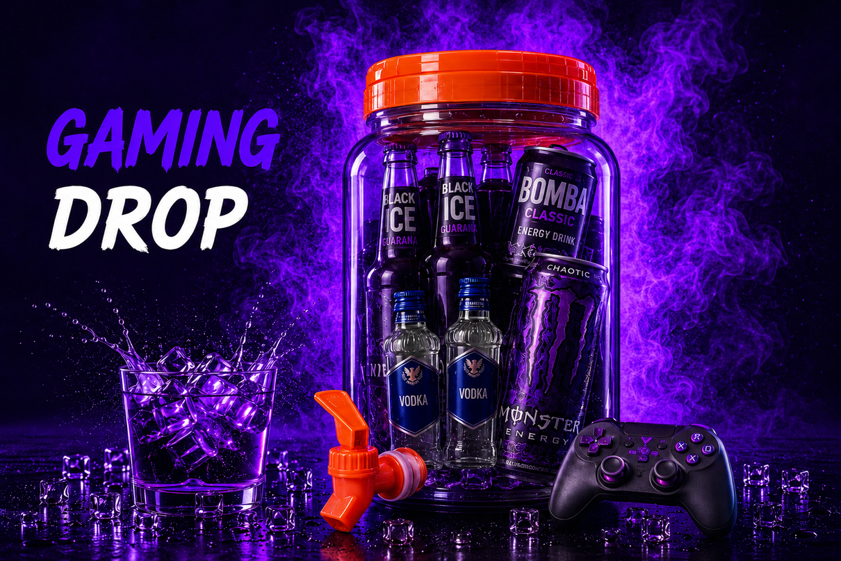 Gaming Drop