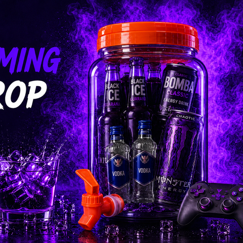 Gaming Drop