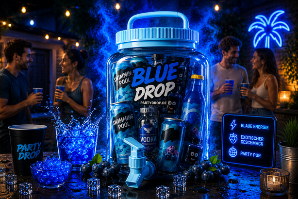 Blue Drop