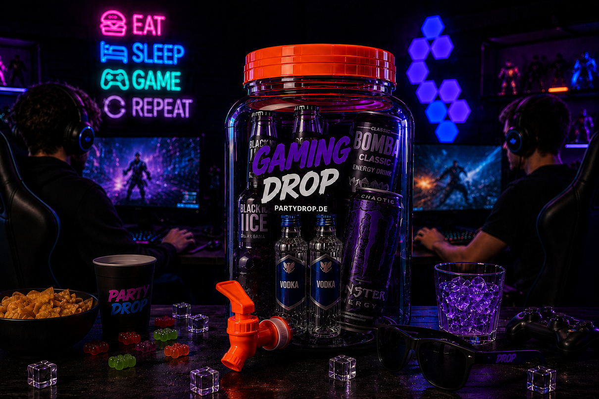 Gaming Drop