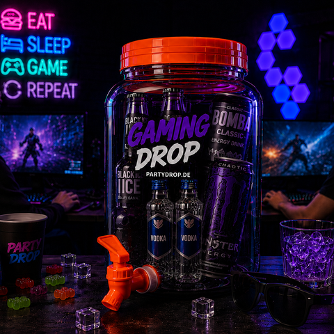 Gaming Drop